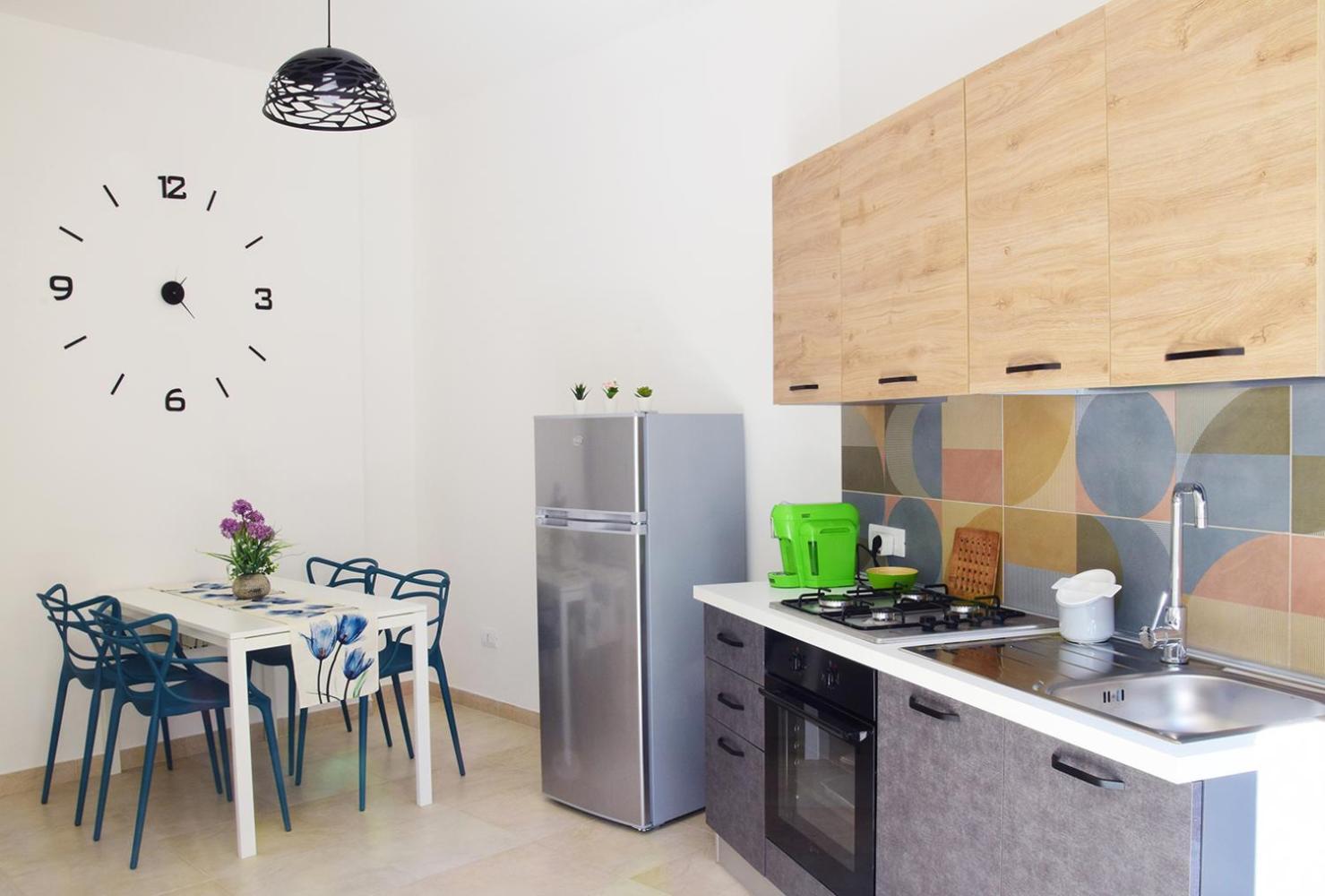 La Casa Di Eschilo Appartamento