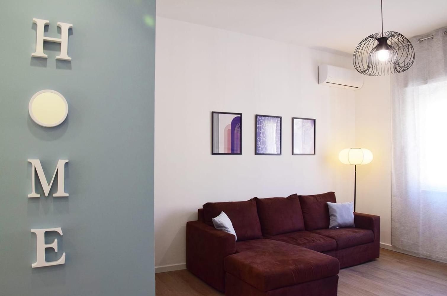Appartamento La Casa Di Eschilo